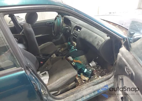 1998 Subaru Legacy Brighton из США, поврежденный, VIN 4S3BK4250W7319787